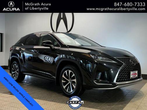 2021 Lexus RX 350 Base