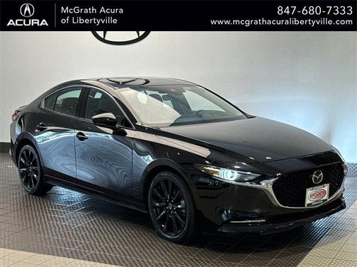 2022 Mazda Mazda3 AWD w/Premium Package