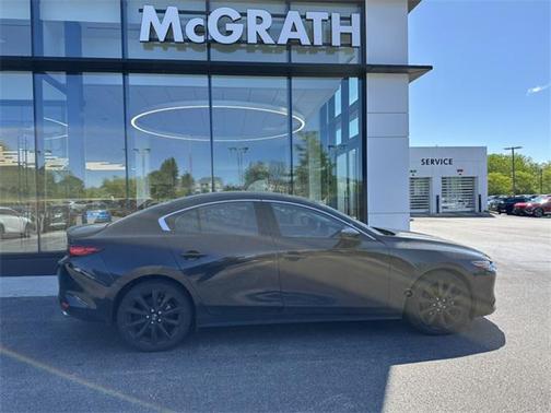 2022 Mazda Mazda3 AWD w/Premium Package