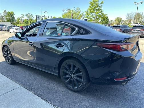 2022 Mazda Mazda3 AWD w/Premium Package