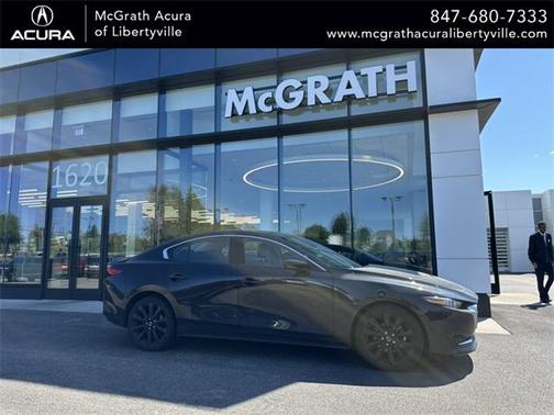 2022 Mazda Mazda3 AWD w/Premium Package