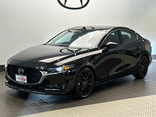 2022 Mazda Mazda3 AWD w/Premium Package