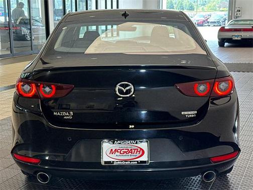 2022 Mazda Mazda3 AWD w/Premium Package