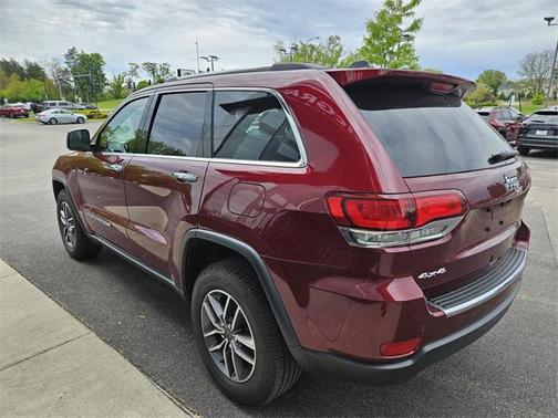 2022 Jeep Grand Cherokee Limited X