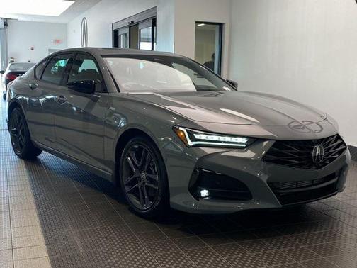2025 Acura TLX A-Spec