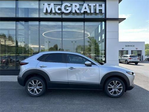 2020 Mazda CX-30 Select
