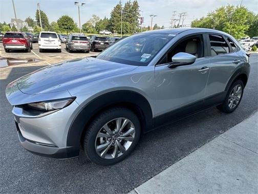 2020 Mazda CX-30 Select