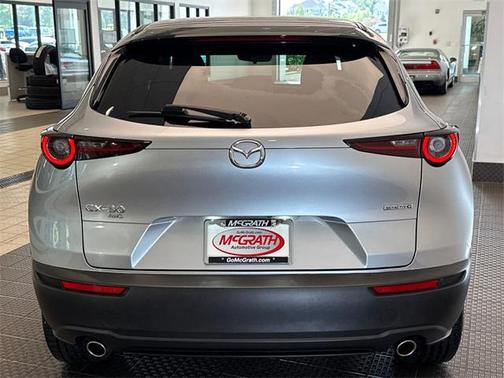 2020 Mazda CX-30 Select