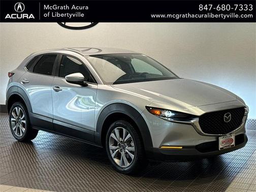 2020 Mazda CX-30 Select