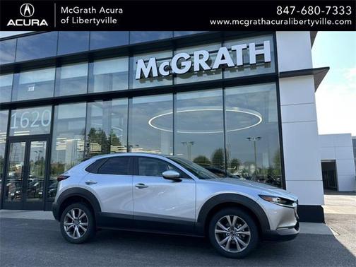 2020 Mazda CX-30 Select