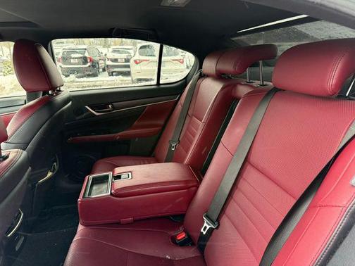 2018 Lexus GS 350 Base