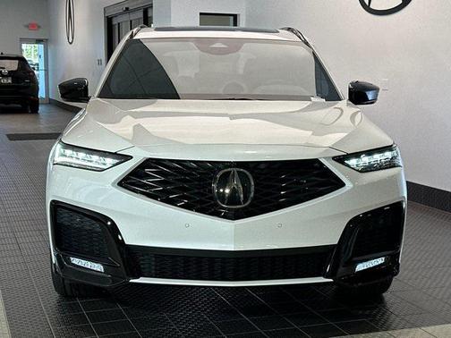 2026 Acura MDX A-SPEC Advance Package