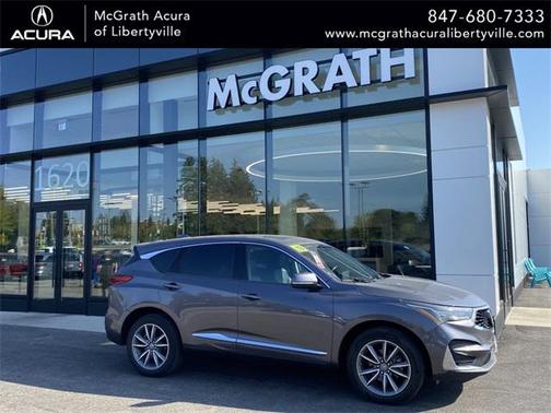 2019 Acura RDX Technology Package
