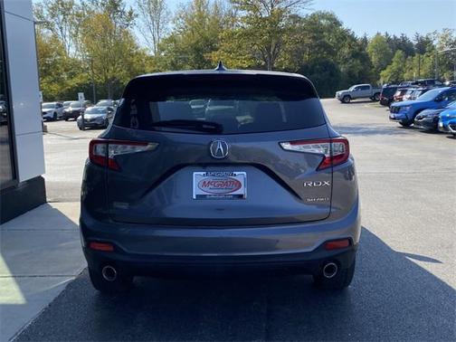 2019 Acura RDX Technology Package