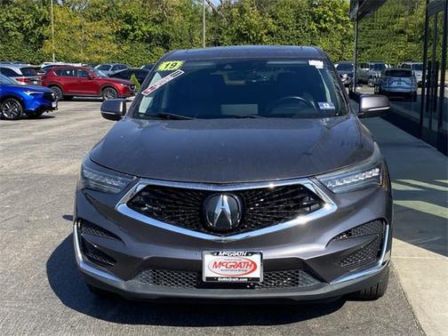 2019 Acura RDX Technology Package