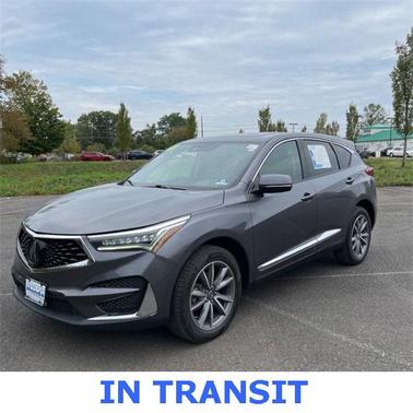 2019 Acura RDX Technology Package
