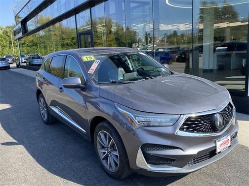 2019 Acura RDX Technology Package