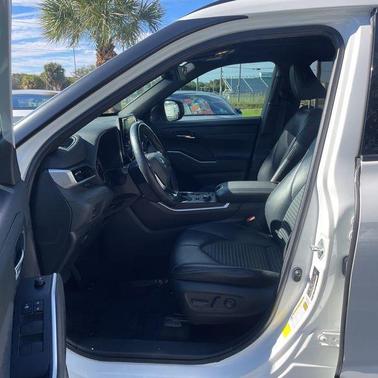 2022 Toyota Highlander XSE