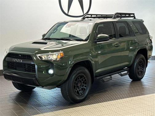 2020 Toyota 4Runner TRD Pro