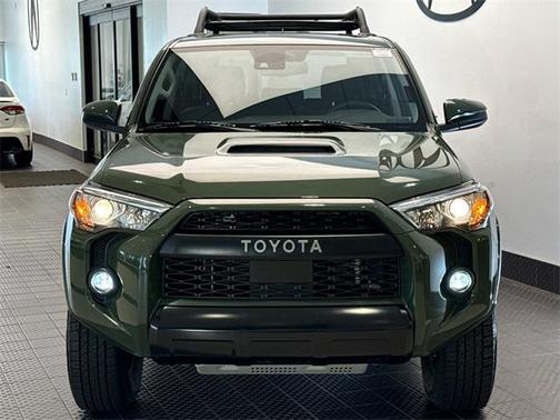 2020 Toyota 4Runner TRD Pro