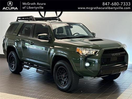 2020 Toyota 4Runner TRD Pro