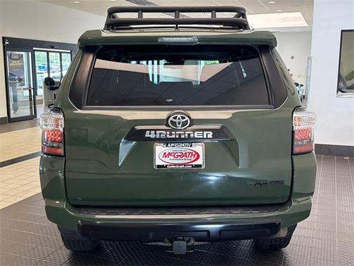 2020 Toyota 4Runner TRD Pro