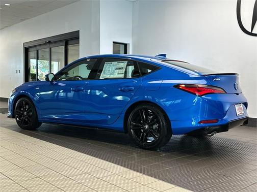 2026 Acura Integra FWD A-Spec with Technology