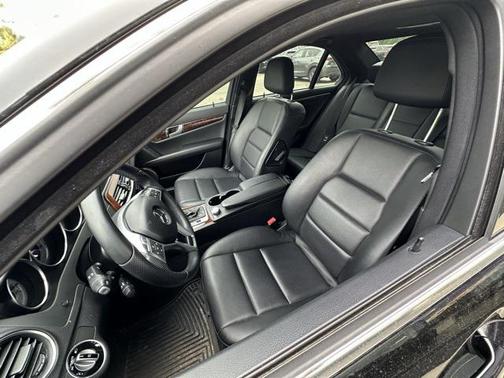 2013 Mercedes-Benz C-Class C 300