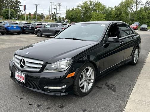 2013 Mercedes-Benz C-Class C 300