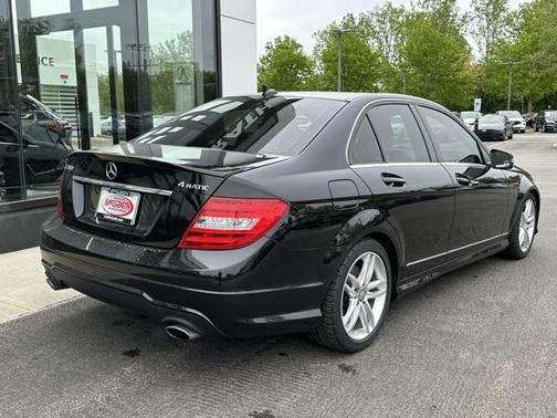 2013 Mercedes-Benz C-Class C 300