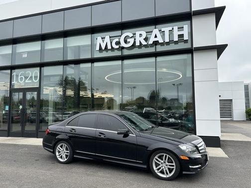 2013 Mercedes-Benz C-Class C 300
