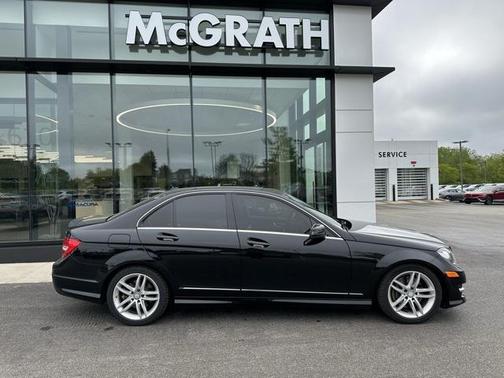 2013 Mercedes-Benz C-Class C 300