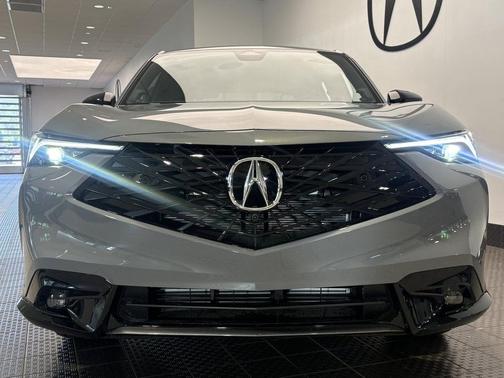 Urban Gray Pearl 2026 Acura ADX A-Spec with Advance