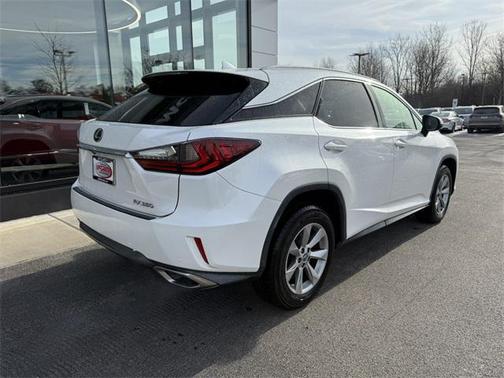 2018 Lexus RX 350 Base