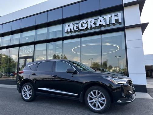 2022 Acura RDX Base