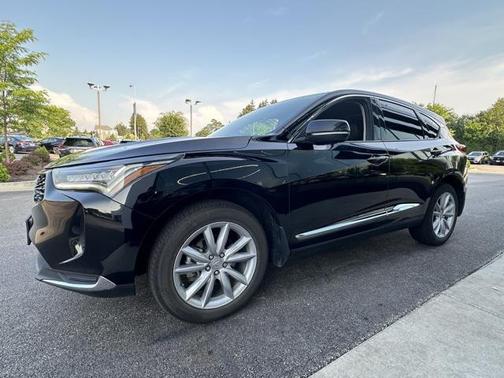 2022 Acura RDX Base