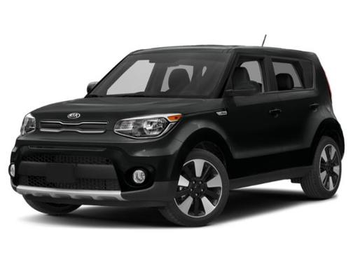 2019 Kia Soul +