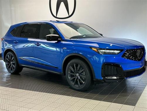 2026 Acura MDX A-SPEC