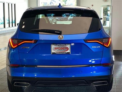 2026 Acura MDX A-SPEC