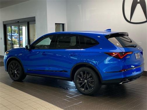 2026 Acura MDX A-SPEC