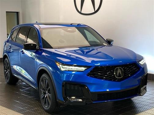2026 Acura MDX A-SPEC