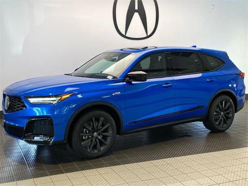 2026 Acura MDX A-SPEC