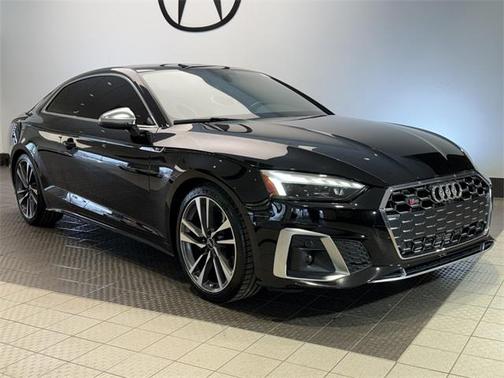 2021 Audi S5 3.0T Premium
