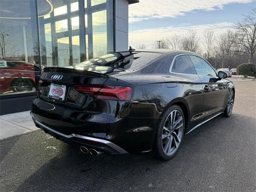 2021 Audi S5 3.0T Premium