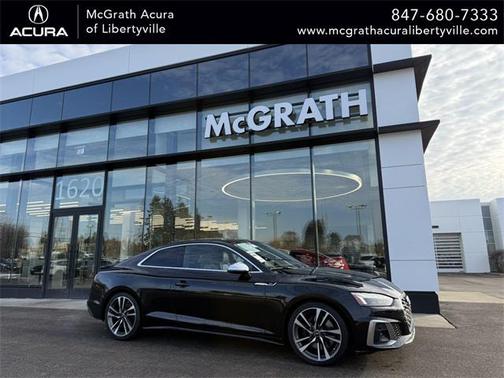 2021 Audi S5 3.0T Premium