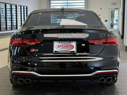 2021 Audi S5 3.0T Premium
