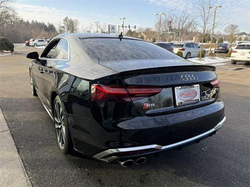 2021 Audi S5 3.0T Premium