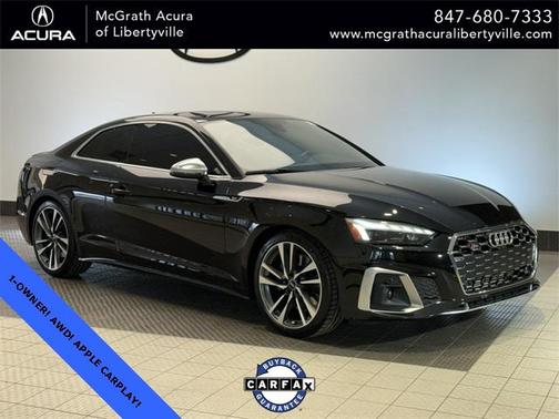 2021 Audi S5 3.0T Premium