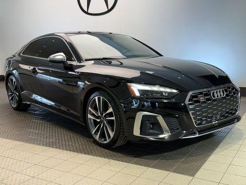 2021 Audi S5 3.0T Premium