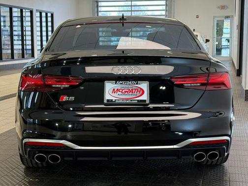 2021 Audi S5 3.0T Premium